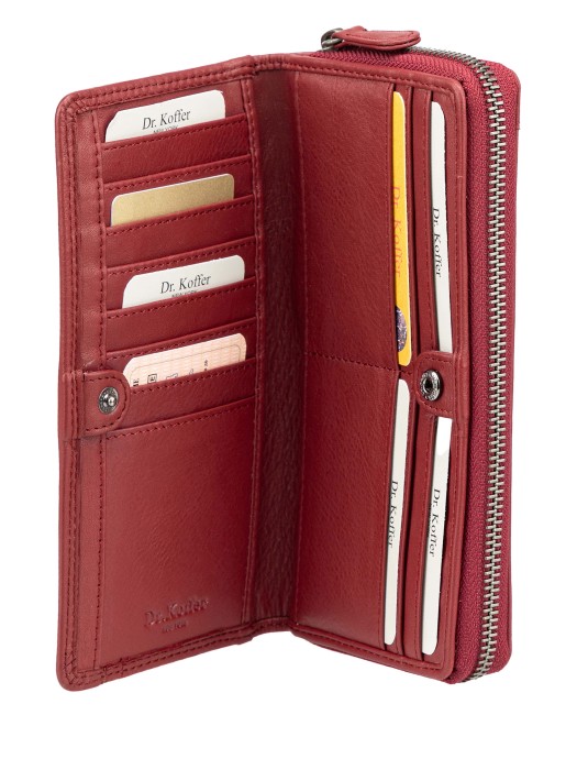 x510505-41-03 портмоне из америки вид сбоку