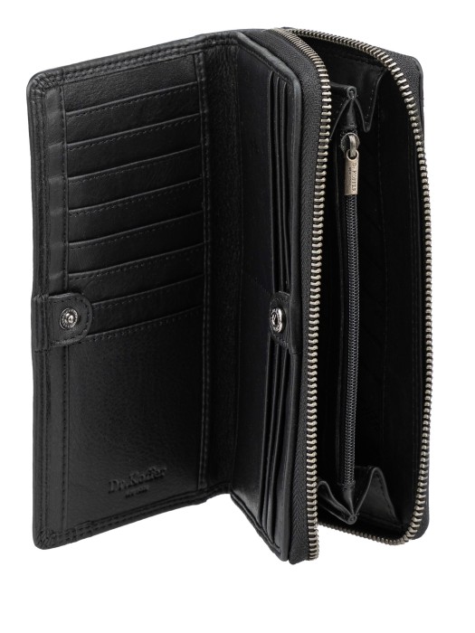 x510505-41-04 портмоне из америки вид сбоку