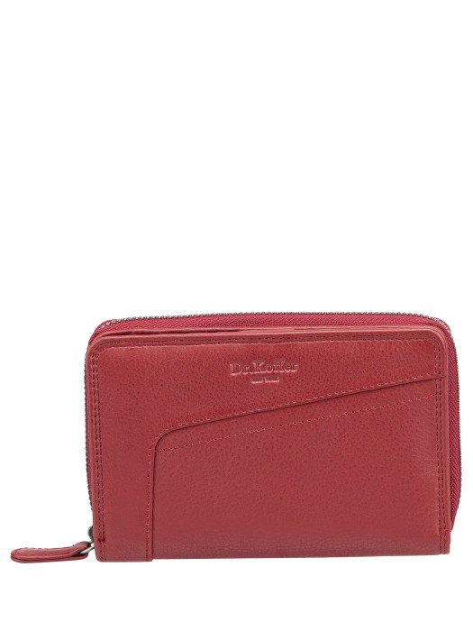 x510506-41-03 портмоне от бренда dr.koffer вид слева