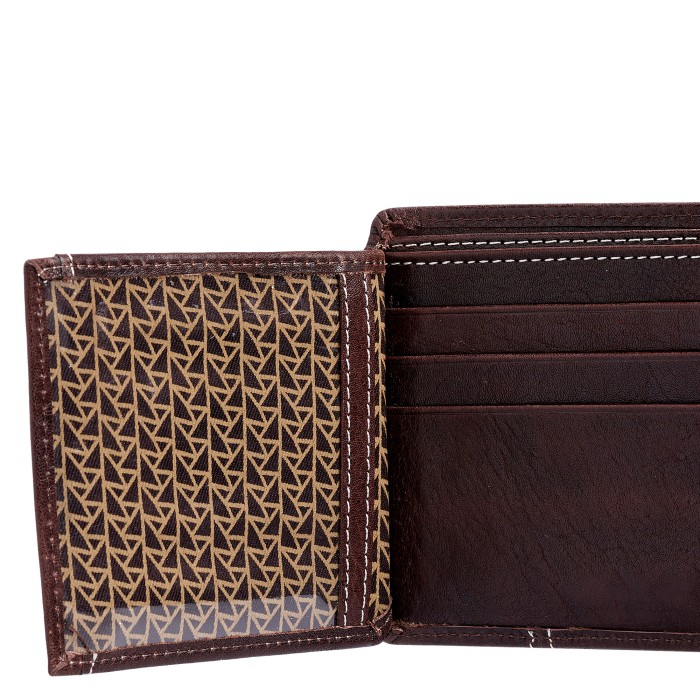 x514185-245-09 портмоне из америки вид сбоку