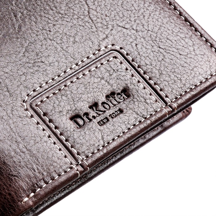 x514185-245-09 портмоне из льна спереди