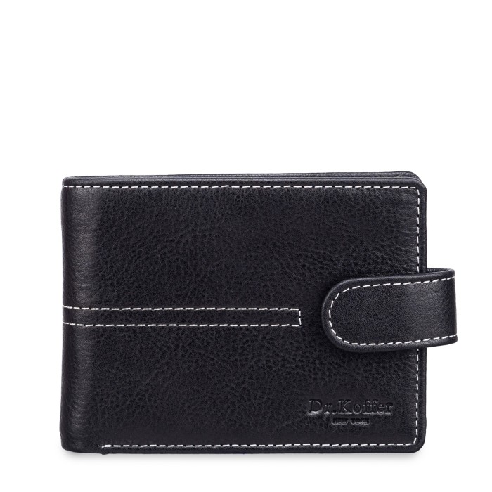 x515115-245-04 портмоне от бренда dr.koffer вид слева