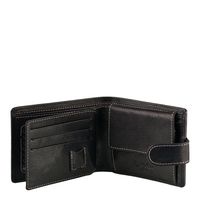 x515115-245-04 портмоне из америки вид сбоку