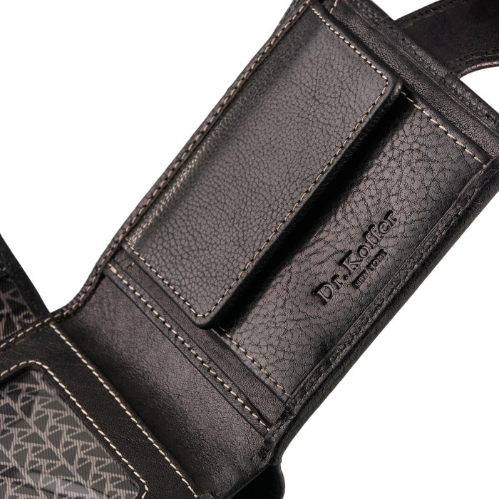 x515117-245-04 портмоне из америки вид сбоку