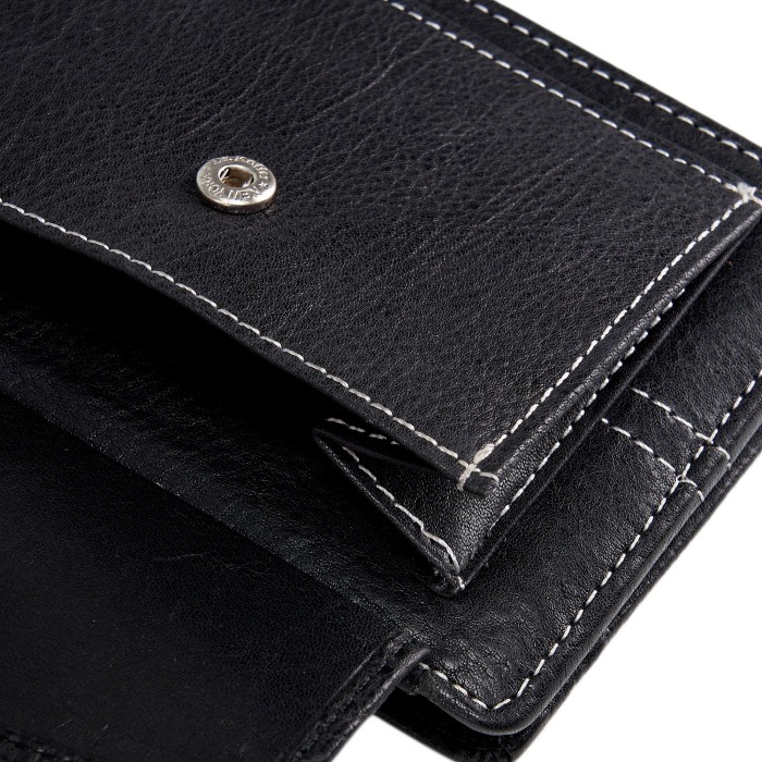 x515229-245-04 портмоне от бренда dr.koffer вид слева