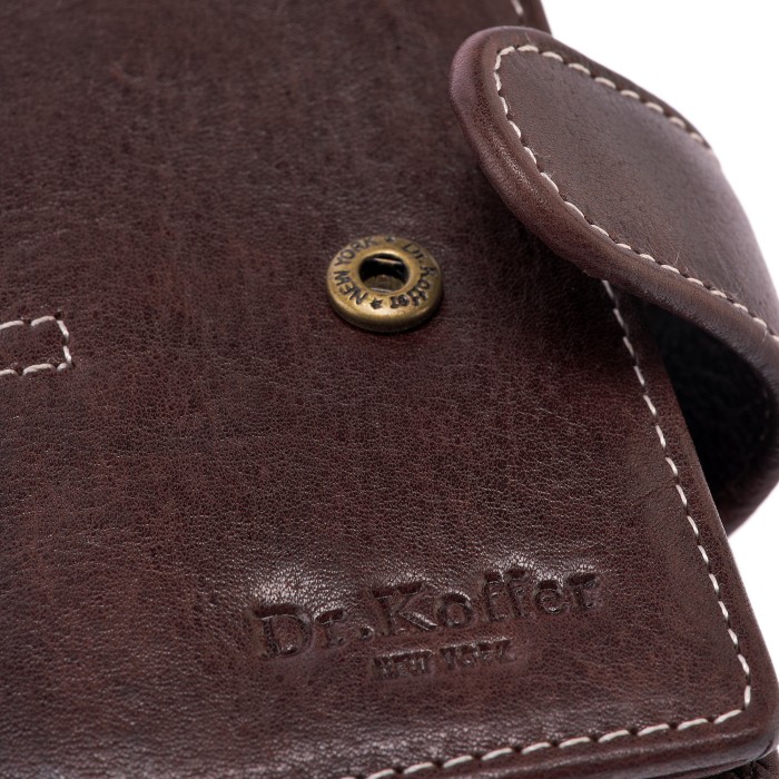 x515294-245-09 портмоне из льна спереди