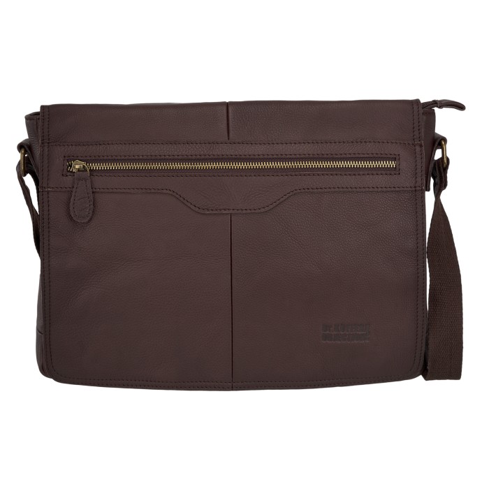 zd-2092-21-09 сумка для документов от бренда dr.koffer вид слева