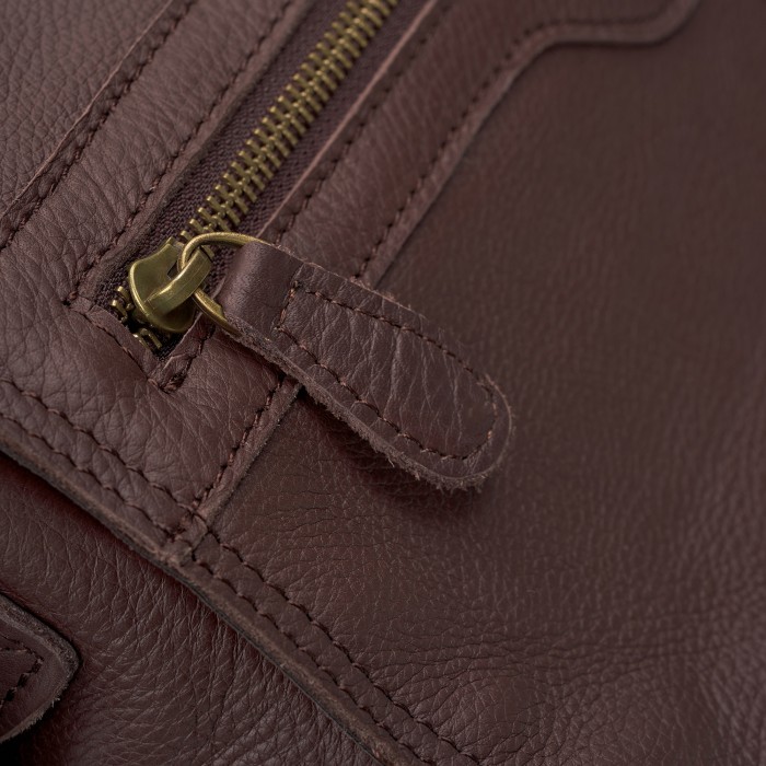 zd-2092-21-09 сумка для документов по цене 24600 руб вид справа