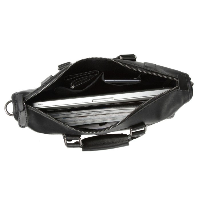 zd-6458-21-04 сумка для документов из льна спереди