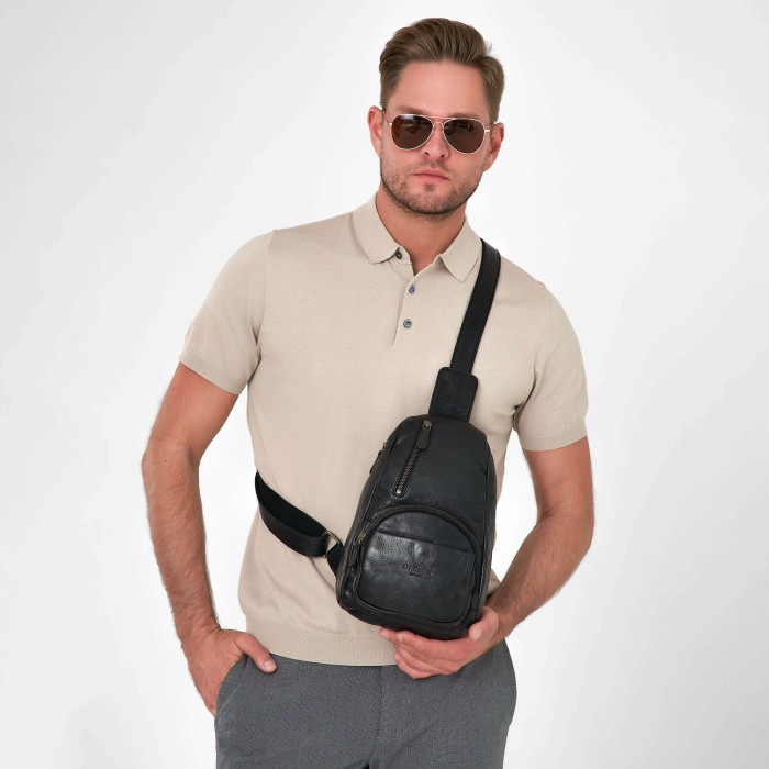 zd2019-248-04 рюкзак повседневного стиля с лицевой стороны