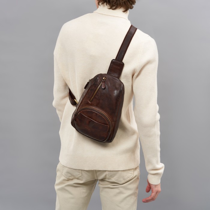 zd2019-248-09 рюкзак от бренда dr.koffer вид слева