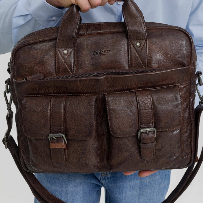 zd2060-248-09 сумка для документов универсального стиля с лицевой стороны