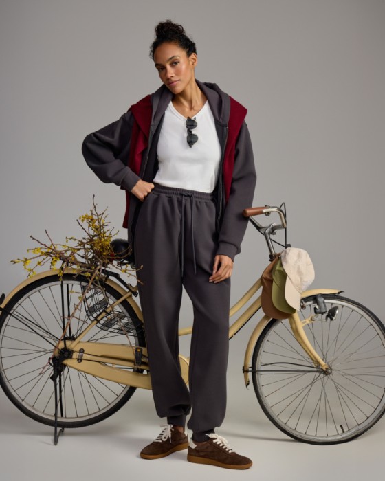 базовые джоггеры unisex фотография