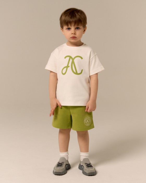 детская футболка unisex из хлопка фотография