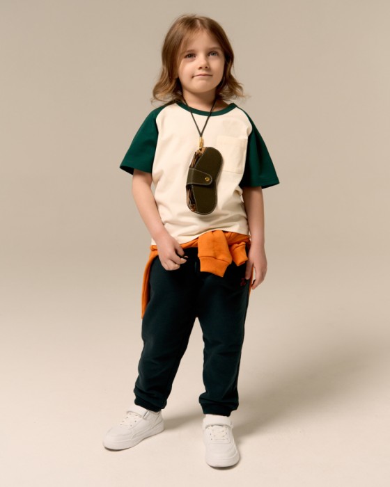 детская футболка unisex фотография