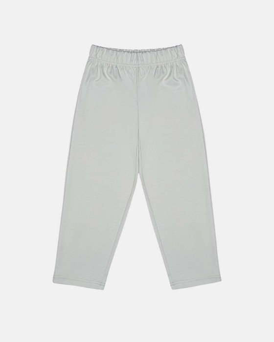 детские брюки unisex из хлопка фотография