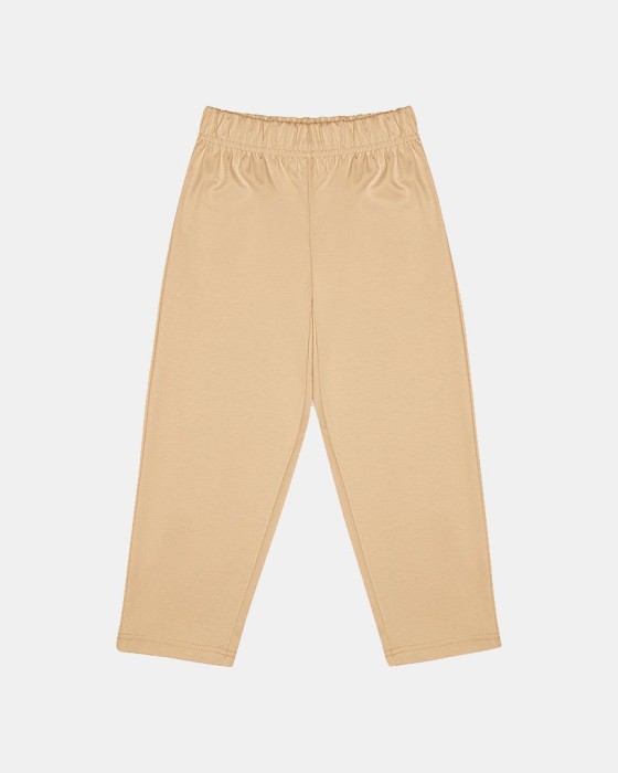 детские брюки unisex из хлопка фотография