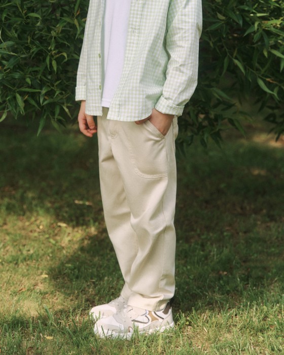 детские брюки unisex фотография