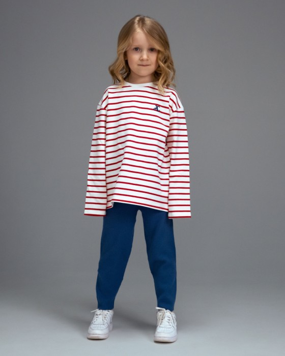 детские джоггеры unisex из шерсти фотография