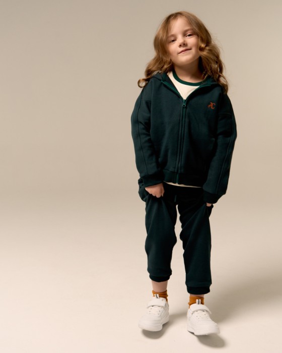 детские джоггеры unisex фотография