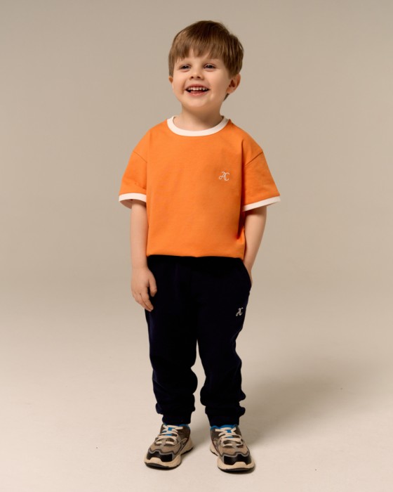 детские джоггеры unisex фотография