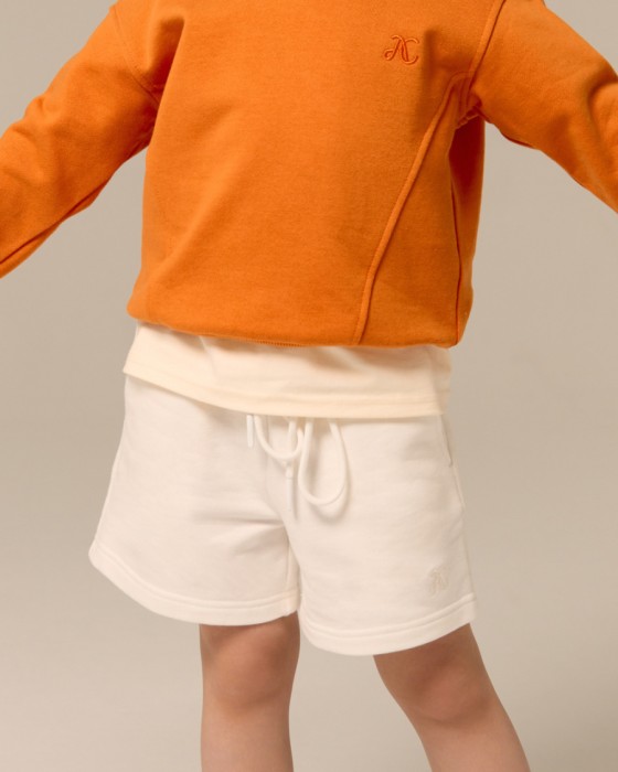 детские шорты unisex с вышивкой фотография