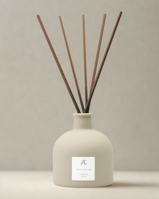 диффузор тенистый сад фотография