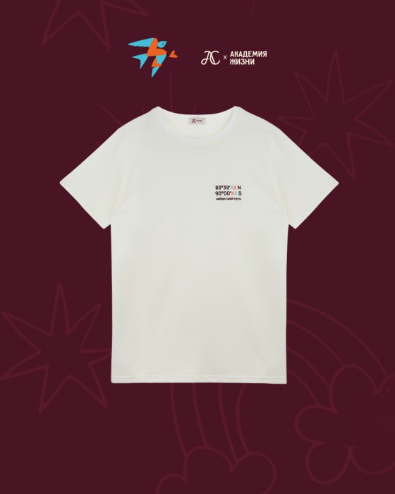 футболка из хлопка фотография