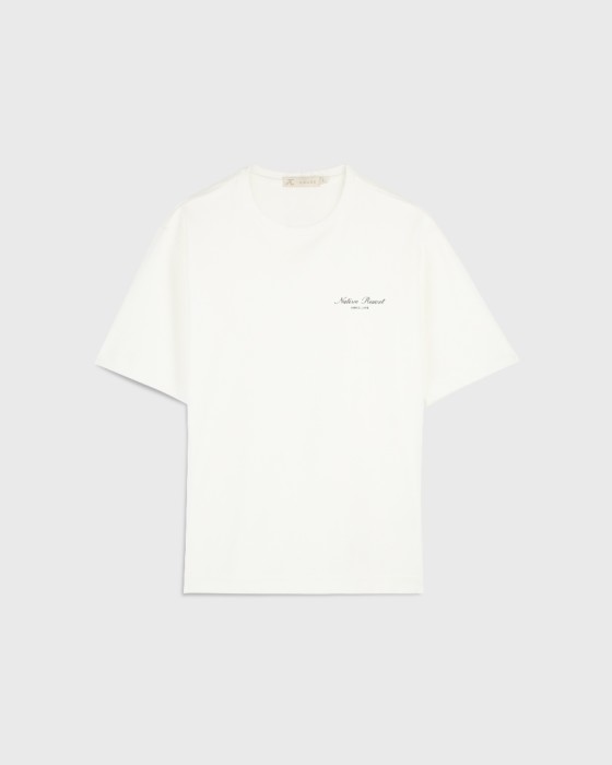 хлопковая футболка оверсайз unisex фотография