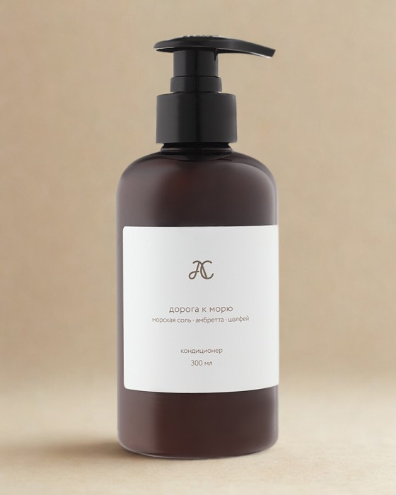 кондиционер для волос дорога к морю 300 мл фотография