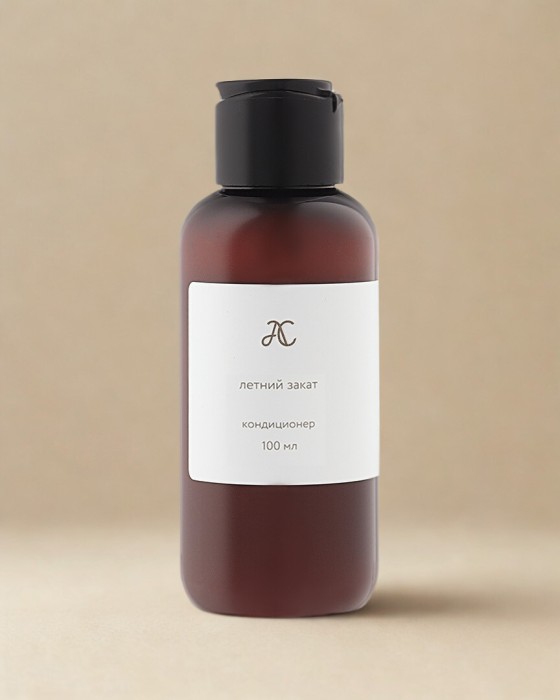 кондиционер для волос летний закат 100 мл фотография