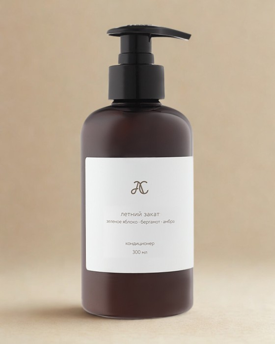 кондиционер для волос летний закат 300 мл фотография
