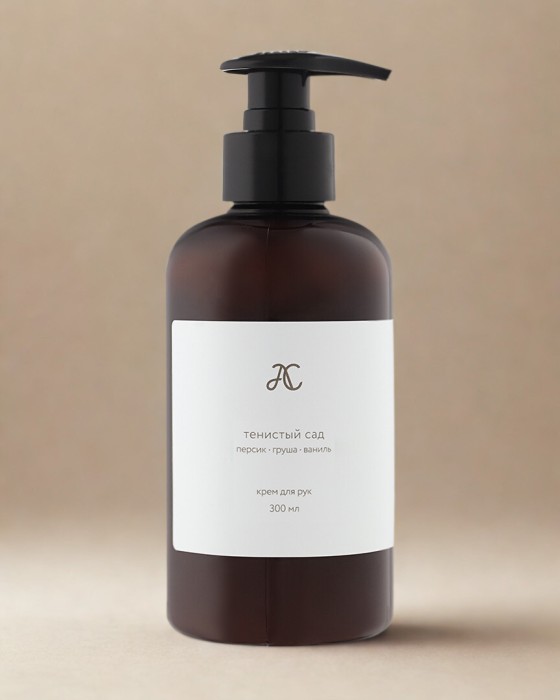 крем для рук тенистый сад 300 мл фотография