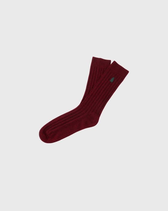 мужские носки из шерсти с кашемиром фотография