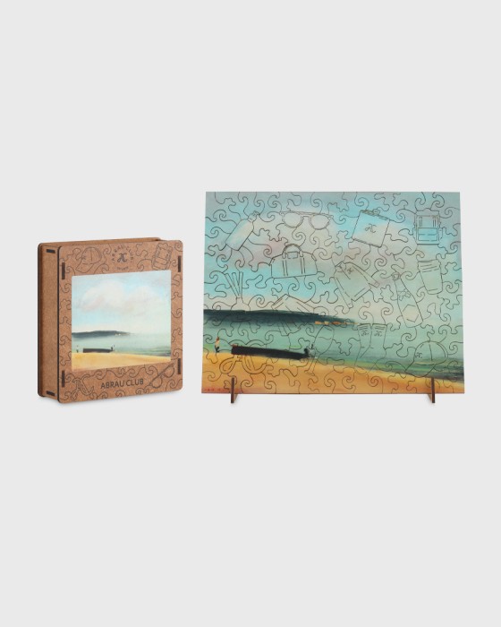 паззл-головоломка с подставкой фотография