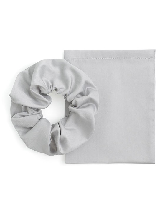 резинка для волос, серый фотография