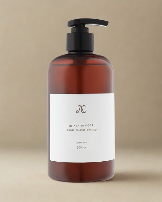 шампунь дыхание поля 500 мл фотография