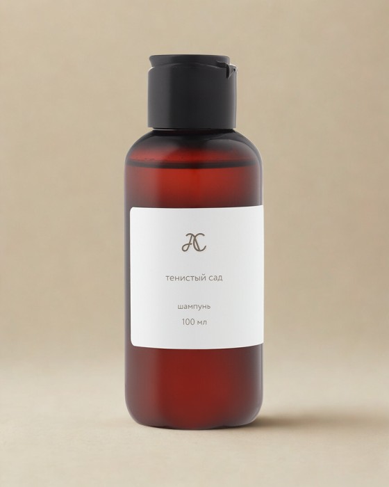 шампунь тенистый сад 100 мл фотография