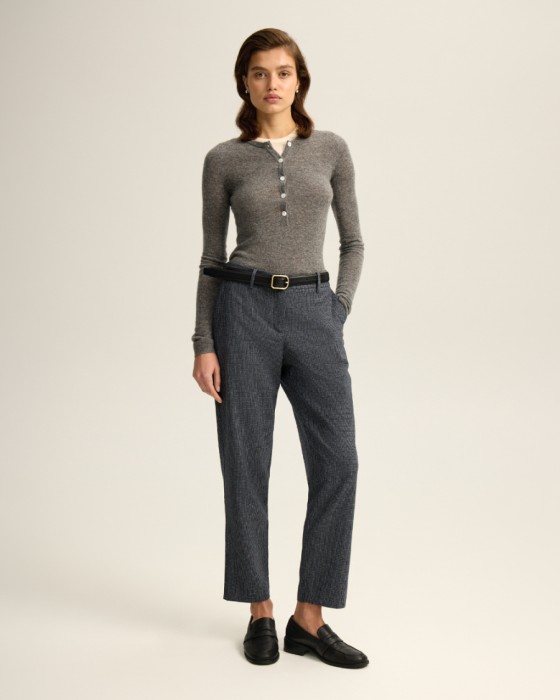 твидовые брюки фотография