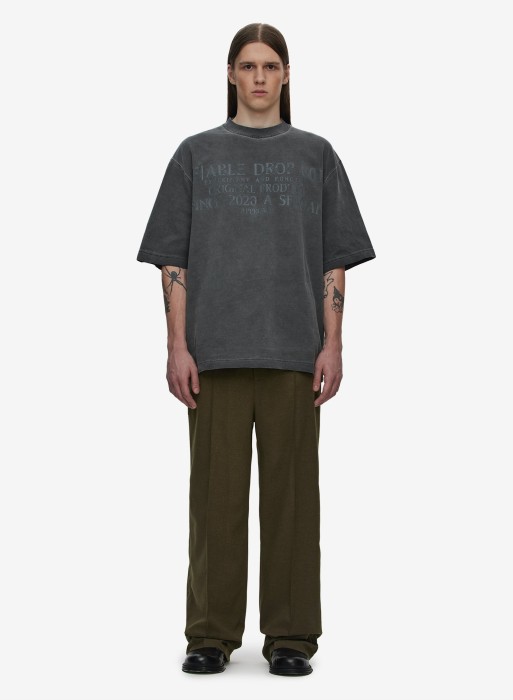 брюки o-project #1 brown фотография