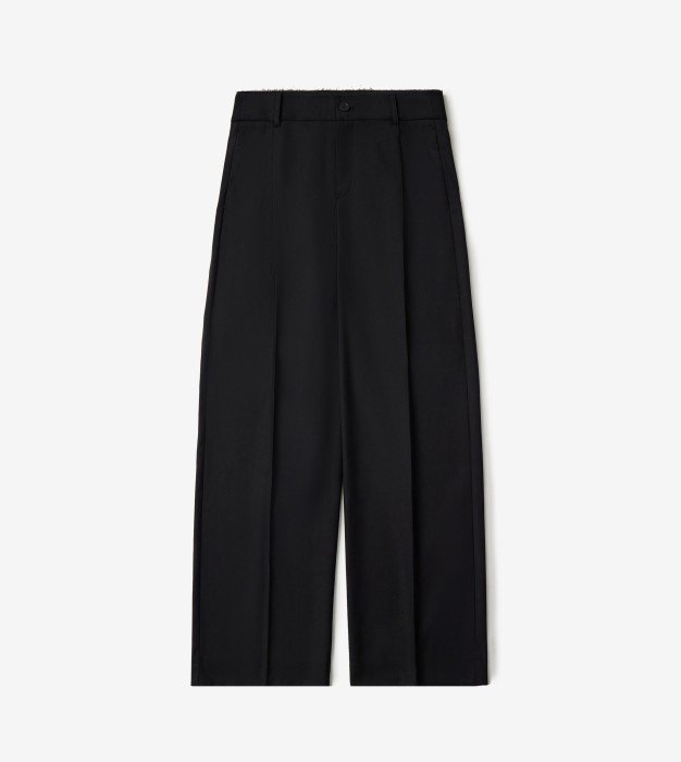 брюки rude black фотография