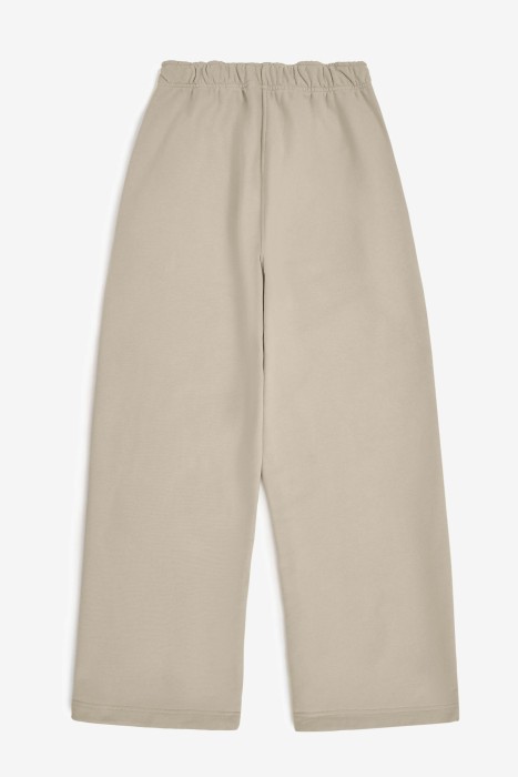 брюки uniform beige calf для взрослого возраста с изнаночной стороны