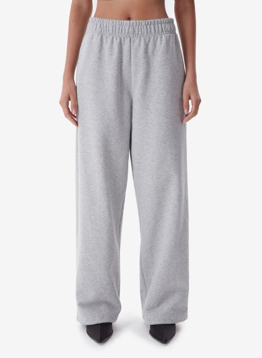 брюки uniform grey melange фотография