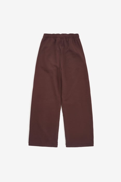 брюки uniform reddish brown для взрослого возраста с изнаночной стороны
