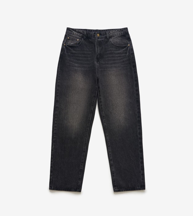 джинсы vintage black фотография