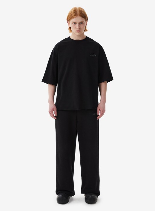 футболка timeless black фотография