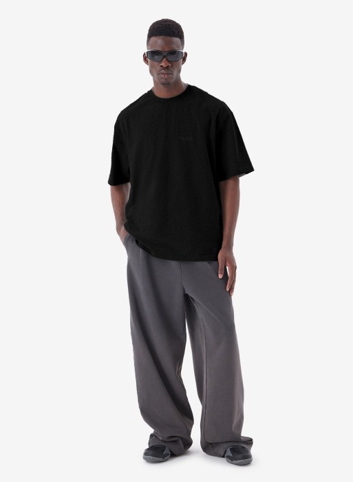 футболка uniform black фотография