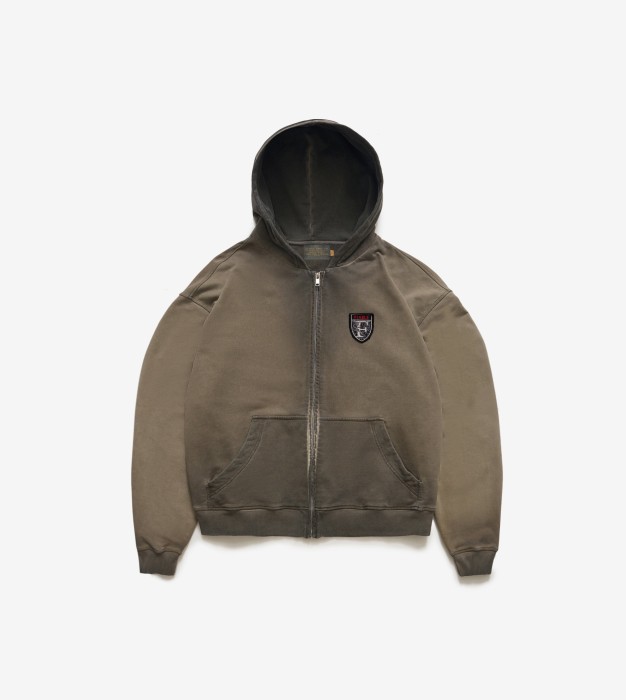 худи emer cut grey фотография