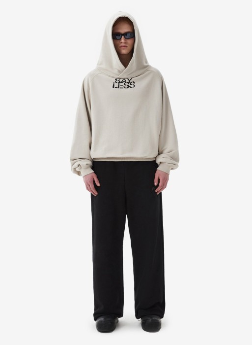 худи say less sand фотография