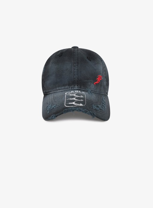 кепка emblem black фотография